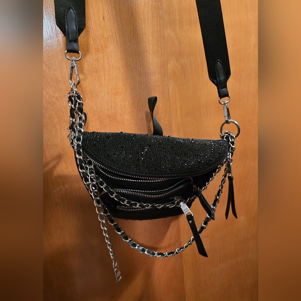 Steve Madden cross body, fanny pack